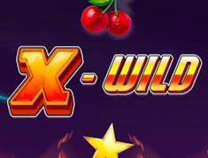 X-Wild logo