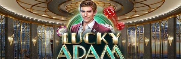 Lucky Adam é a aposta da Red Rake Gaming para agosto