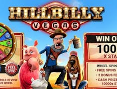 Hillbilly Vegas logo