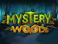Mystery Woods logo