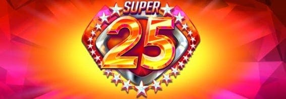 Super 25 Stars – Red Rake Gaming avança para o sétimo jogo da franquia