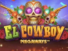 El Cowboy Megaways logo