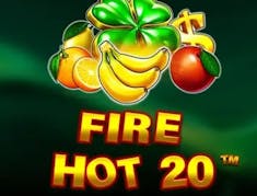 Fire Hot 20 logo