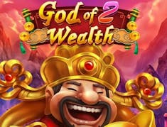 God of Wealth 2 logo