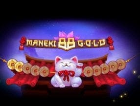 Maneki 88 Gold