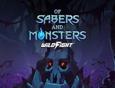 Of Sabers and Monsters logo