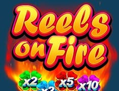 Reels on Fire logo