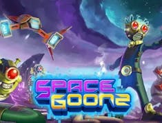 Space Goonz logo