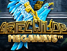 Aztec Wilds Megaways logo