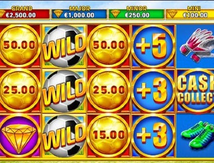 Holland Casino Cash Collect