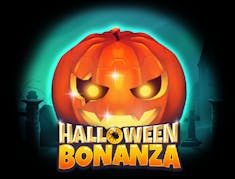 Halloween Bonanza logo