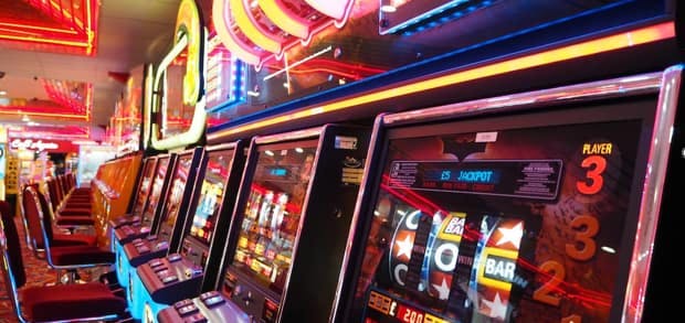 Como Funcionam as Slot Machines?