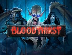 Bloodthirst logo
