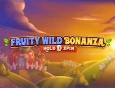 Fruity Wild Bonanza Hold and Spin logo