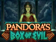 Pandora's Box of Evil logo