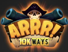 ARRR! 10K Ways logo