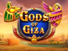 Gods of Giza (Pragmatic Play) logo