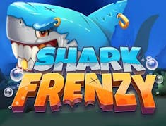 Shark Frenzy logo