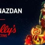 Wazdan anuncia nova parceria com a Bally's Interactive