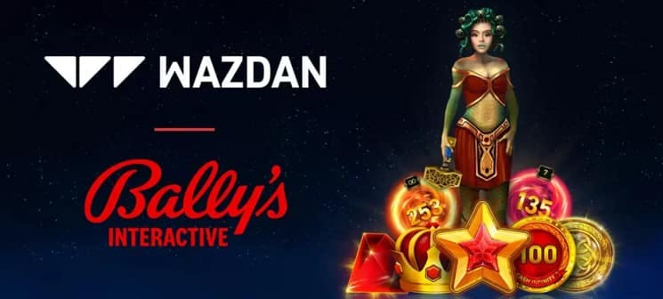Wazdan anuncia nova parceria com a Bally’s Interactive