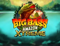 Big Bass Amazon Xtreme logo