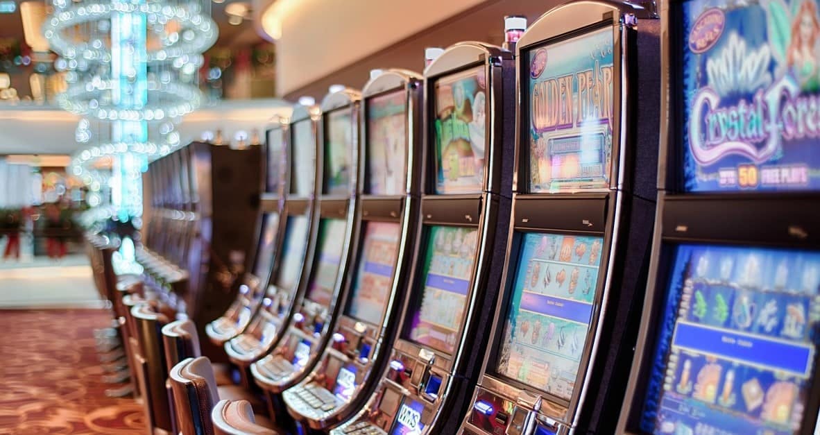 Slot Machines Continuam no Topo das Preferências dos Portugueses