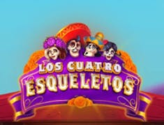 Los Cuatro Esqueletos logo