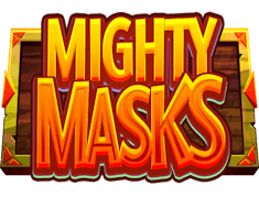 Mighty Masks logo