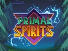 Primal Spirits logo