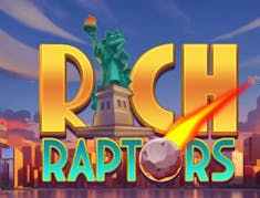 Rich Raptors logo