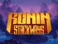 Ronin StackWays logo