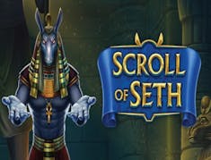 Scroll of Seth logo