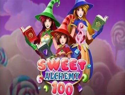 Sweet Alchemy 100 - Jogo de demonstração gratuito Play'n GO