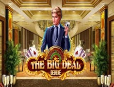 The Big Deal Deluxe logo