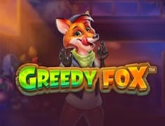 Greedy Fox logo