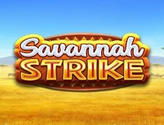 Savannah Strike logo