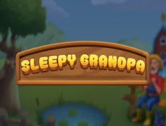 Sleepy Grandpa logo