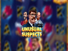 Unusual Suspects logo