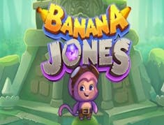 Banana jones logo