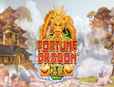 Fortune Dragon (Infinity Dragon Studios) logo