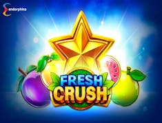 Fresh Crush logo