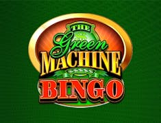 The Green Machine Bingo logo