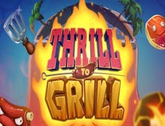 Thrill to Grill logo