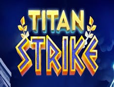 Titan Strike logo
