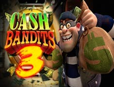 Cash bandits 3 logo
