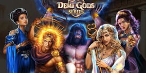 A Série Demi Gods: A Série-Fenómeno da Spinomenal