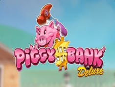 Piggy Bank Deluxe logo
