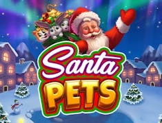 Santa Pets logo
