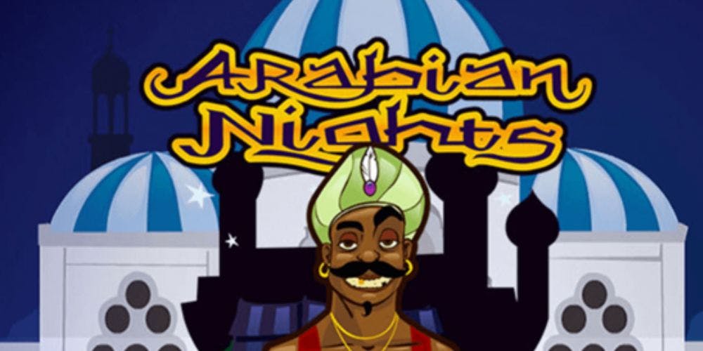 1001 Arabian Nights em Jogos na Internet