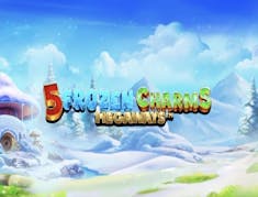 5 Frozen Charms Megaways logo